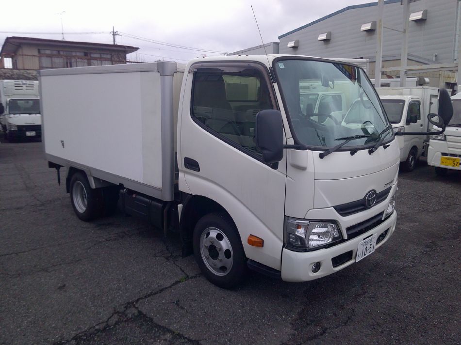 トヨタ　トヨエース